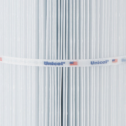 Unicel C-7472 Replacement 125 Sq Ft Swimming Pool Filter Cartridge, 163 Pleats