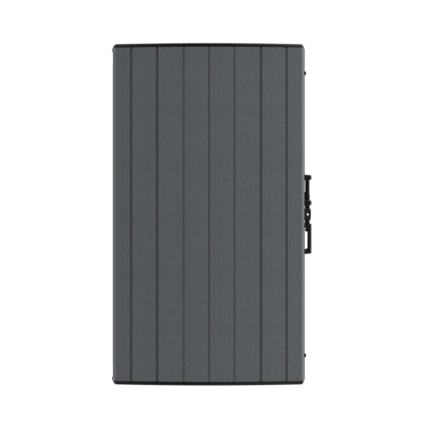 Duramax CedarGrain StoreAway 1200L Outdoor Deck & Garden Storage Box, Charcoal