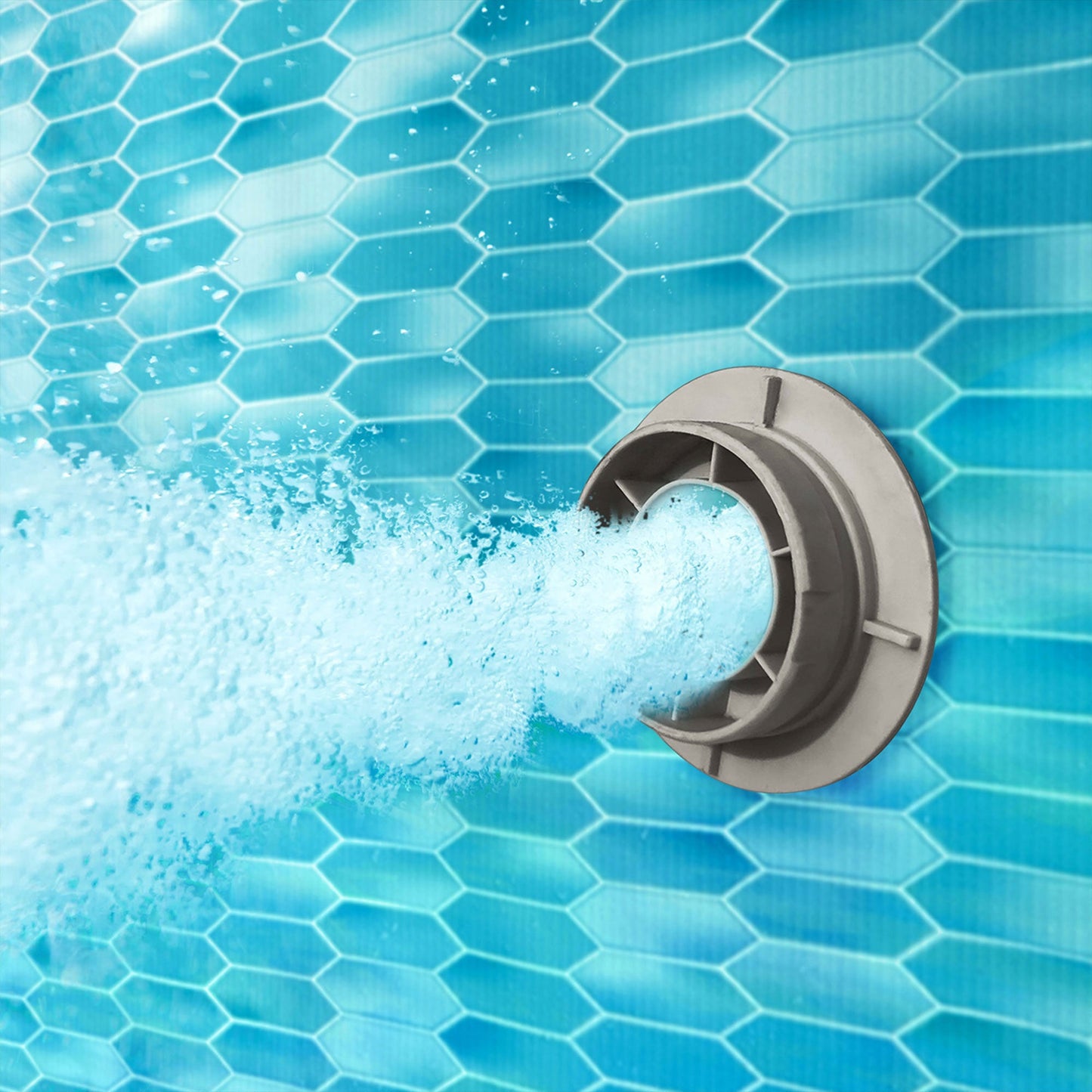 Funsicle 12' x 36" QuickSet Ring Top Above Ground Swimming Pool, Basketweave