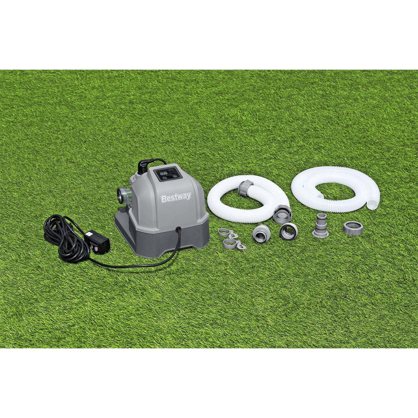 Bestway Flowclear Hydrogenic 6 G/H Digital Self Cleaning Saltwater Chlorinator