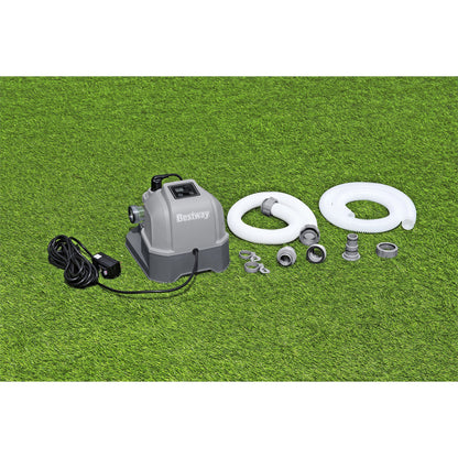 Bestway Flowclear Hydrogenic 6 G/H Digital Self Cleaning Saltwater Chlorinator