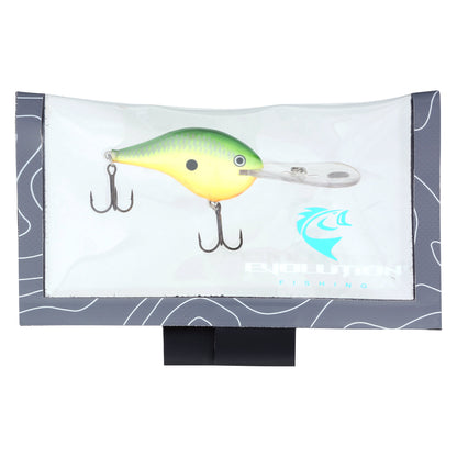 Evolution Fishing Lure Wrap - 2 Pack