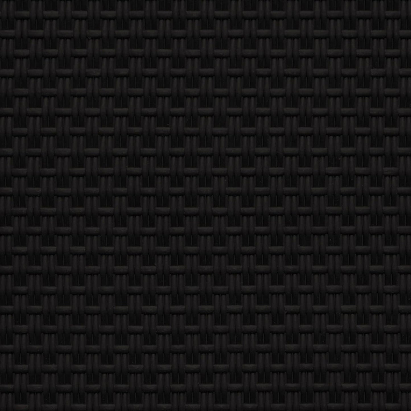 Caravan Sports Zero Gravity Outdoor Folding Patio Lounge Chair, Black (Pair)