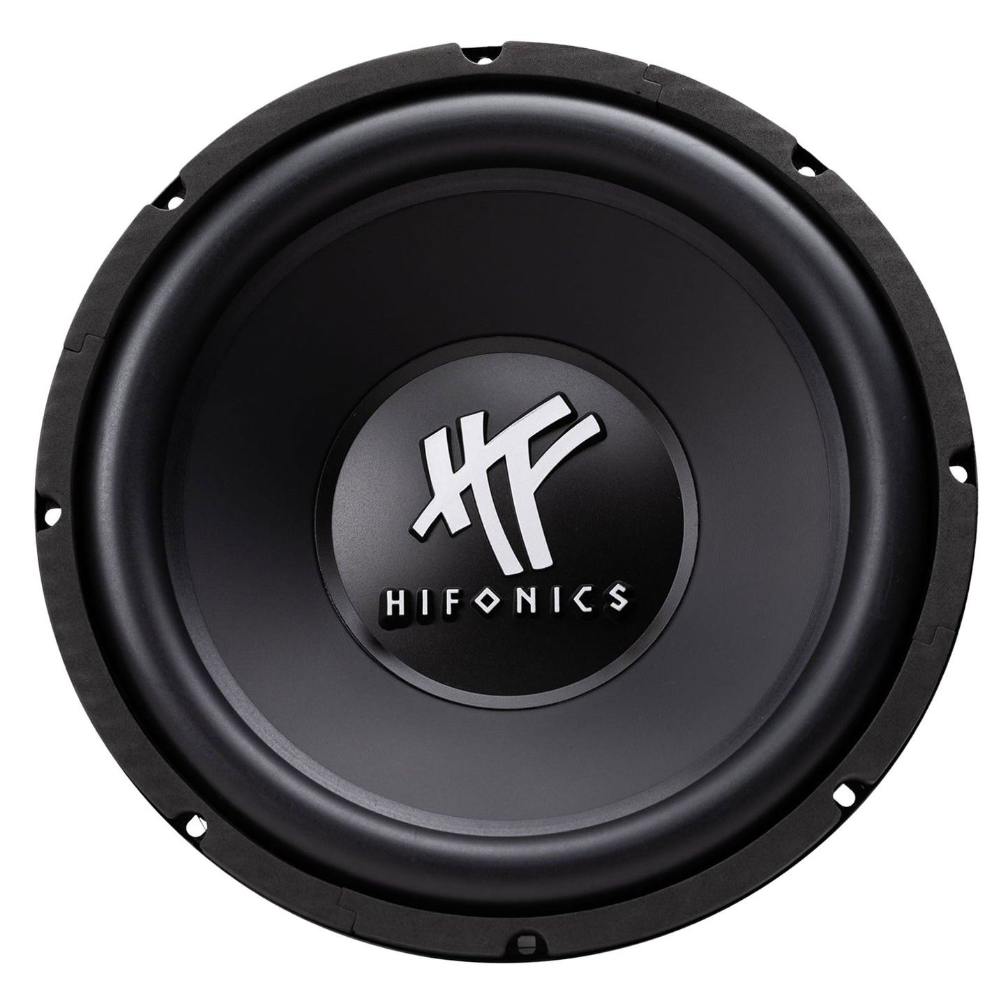Hifonics HFX12D4 12" Subwoofer, 800W Max Car & Powersports Speaker, 1 Pair