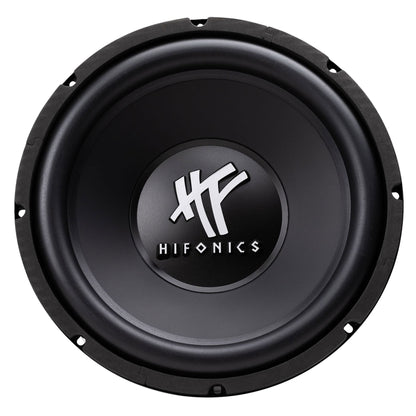Hifonics HFX12D4 12" Subwoofer, 800W Max Car & Powersports Speaker, 1 Pair