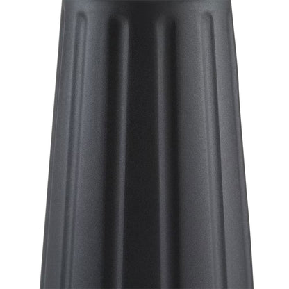 NOMA 7' Outdoor Lamp Post Triple Head All Weather Classic Decor Light, Black