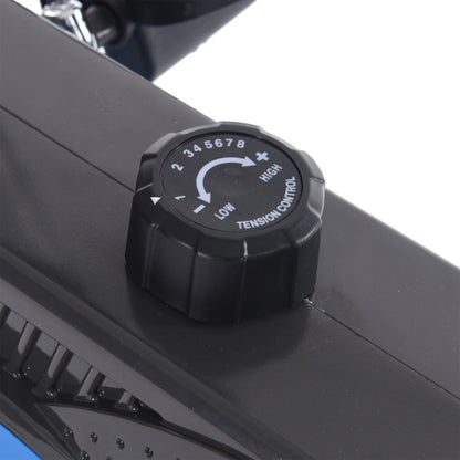 Stamina 345 Recumbent Cardio Exercise Stationary Cycling Home Gym Workout Bike