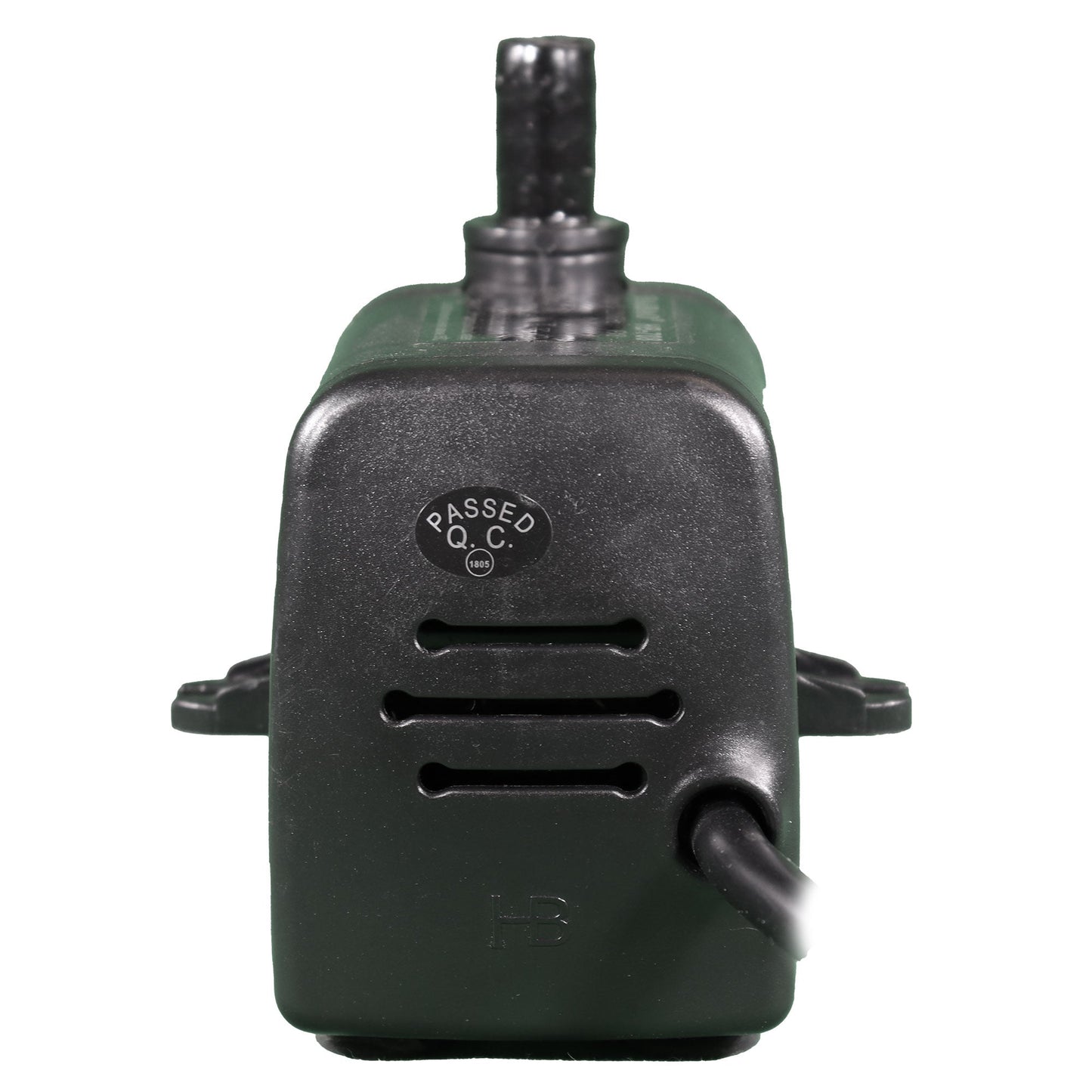 HESSAIRE 5300 CFM Submersible 170 GPH Water Pump Replacement w/ 3 Pin Connector