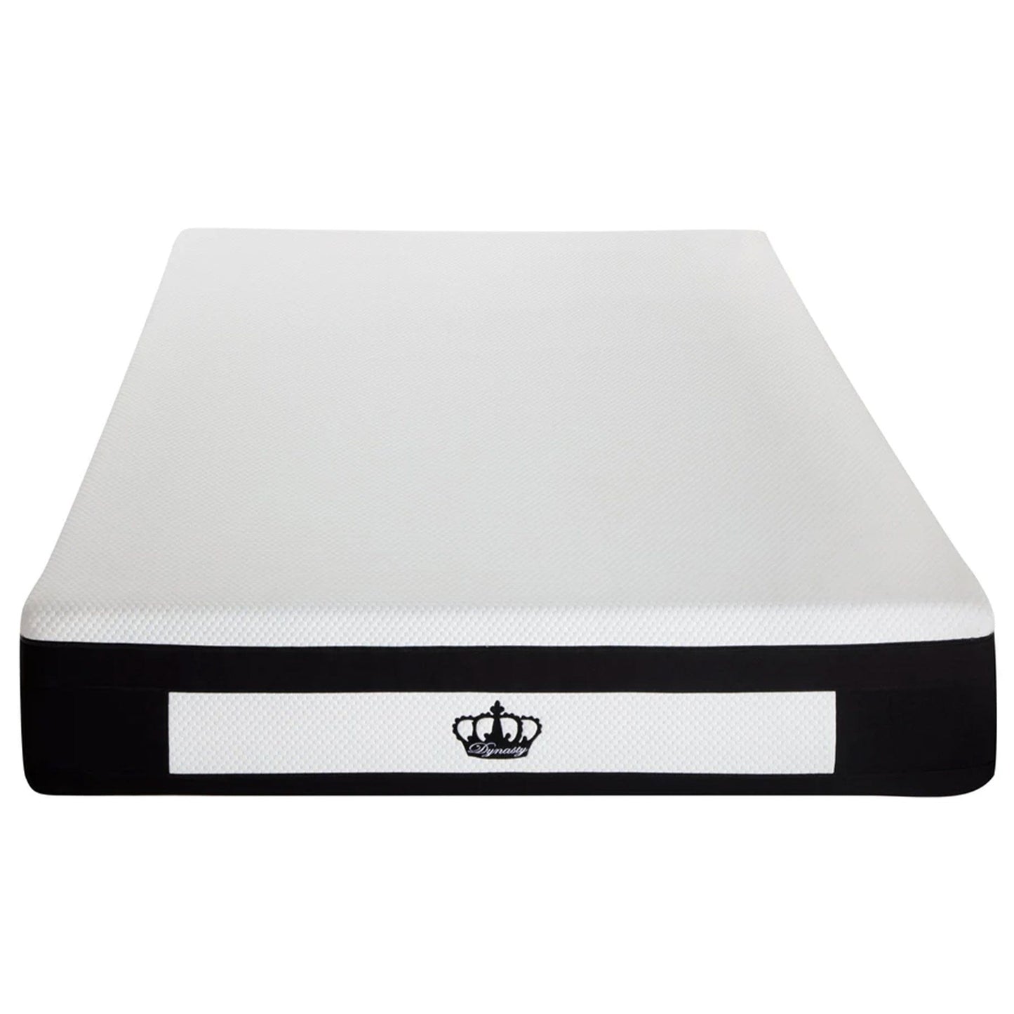 Dynasty Mattress 14" LaComfort Gel Memory Foam Mattress Bed Medium Firm, King Size