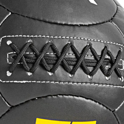 TRX 4 lb Wall Ball Home Gym Strength Training Full Body Workout Equipment, 10"