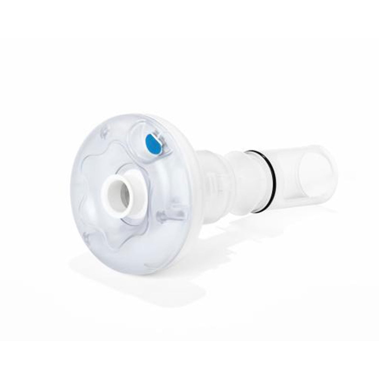 Bestway SaluSpa Santorini HydroJet Inflatable Hot Tub with EnergySense Cover