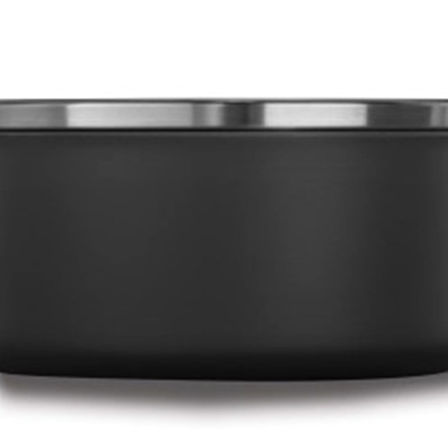 Calphalon Premier Space Saving 5 Quart Hard-Anodized Nonstick Dutch Oven w/Lid