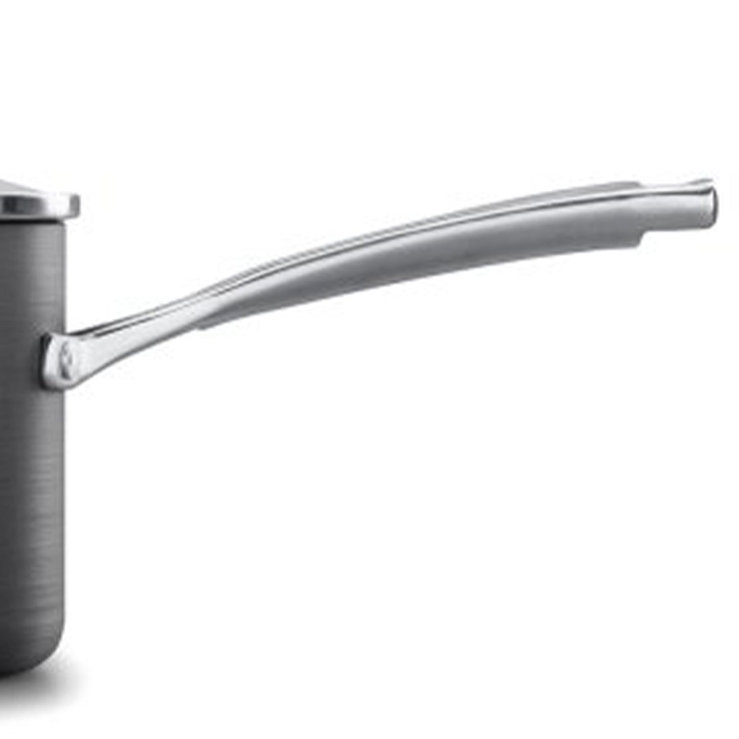 Calphalon Classic 3.5 Quart Hard Anodized Nonstick Cookware Sauce Pan with Lid