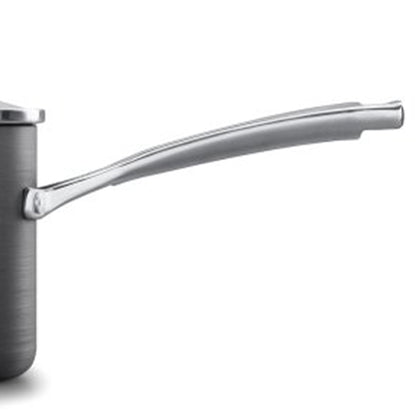 Calphalon Classic 3.5 Quart Hard Anodized Nonstick Cookware Sauce Pan with Lid