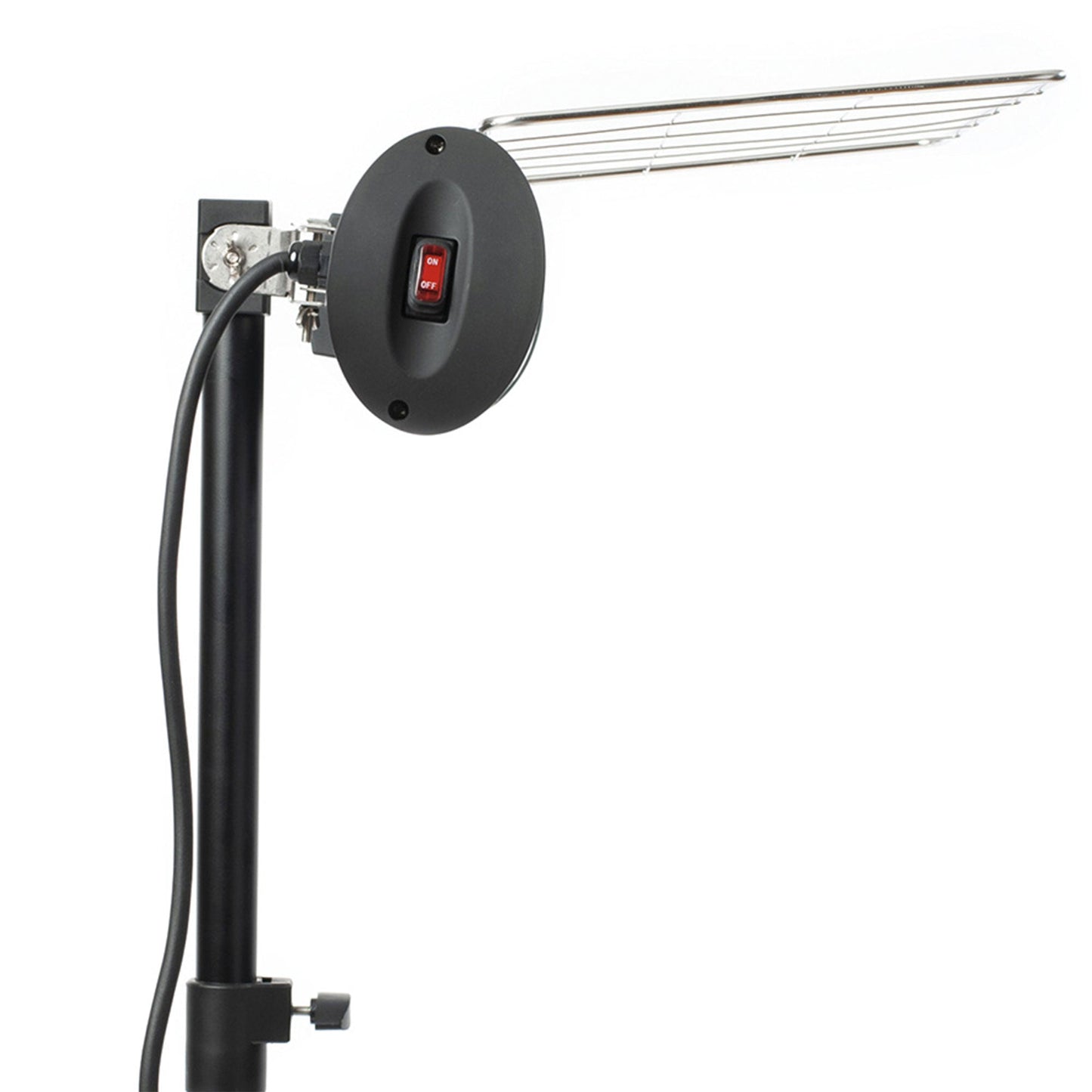 Sengoku HeatMate Weatherproof Graphite Patio Heater with Remote, Black (2 Pack)