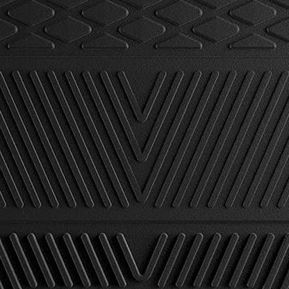 Fanmats 27 x 17" Vinyl Front Row Car Floor Mat 2 Piece Set, Indianapolis Colts