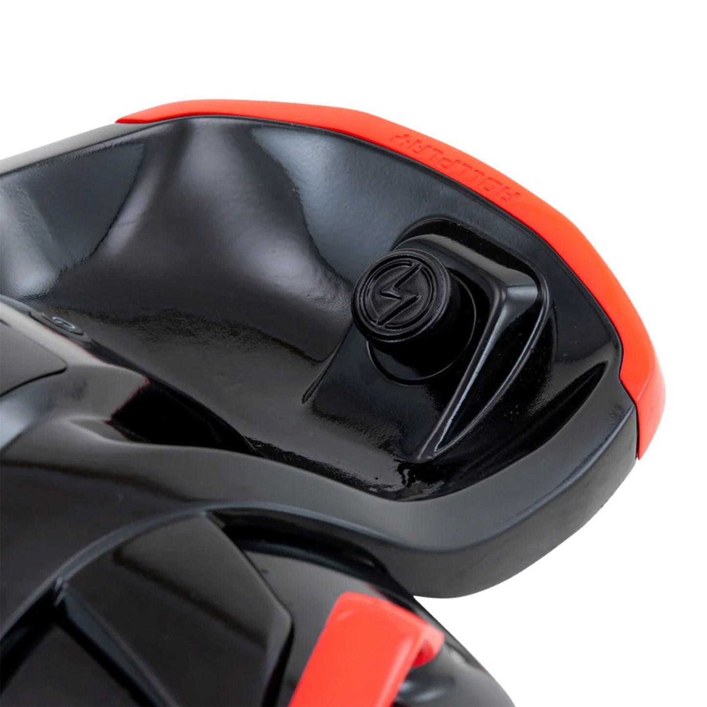 Rollplay Nighthawk Bolt 12 Volt Compact Rechargeable Ride On Toy Vehicle, Black