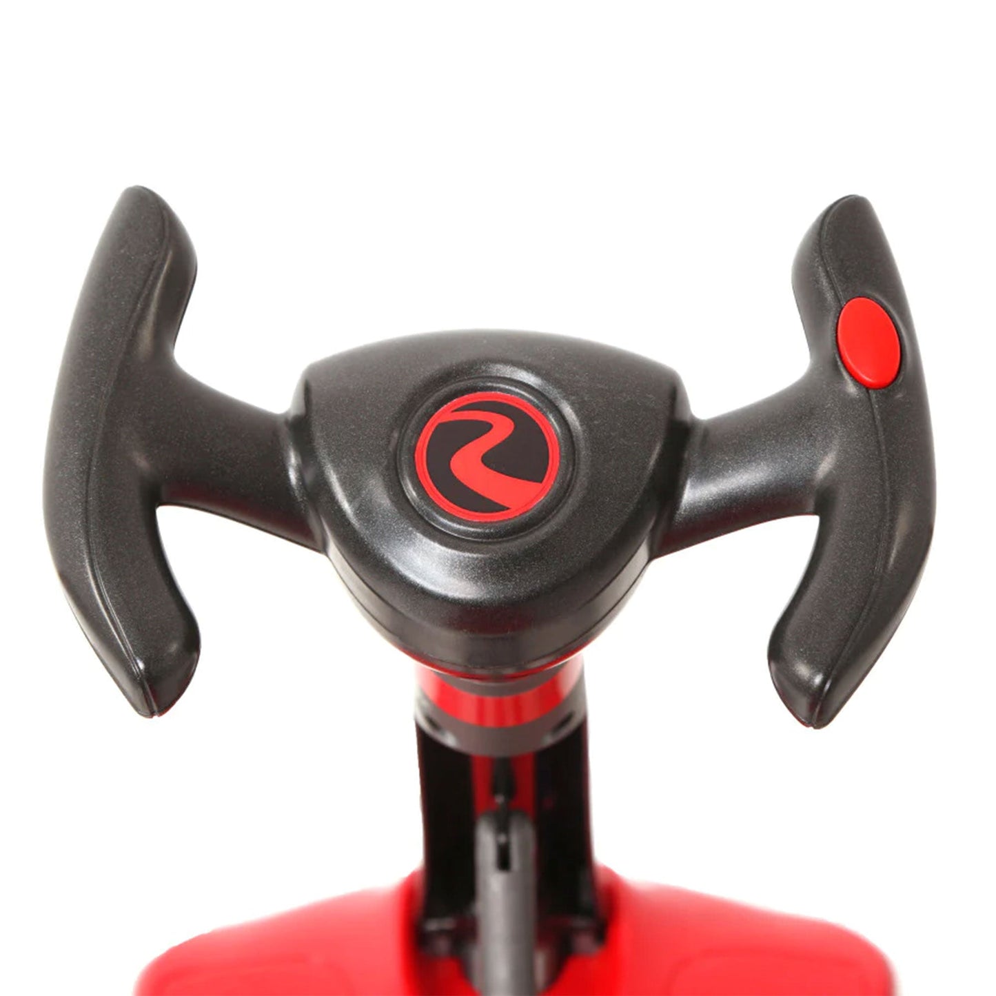 Rollplay FLEX Kart 6 Volt Compact Foldable Rechargeable Ride On Toy Vehicle, Red