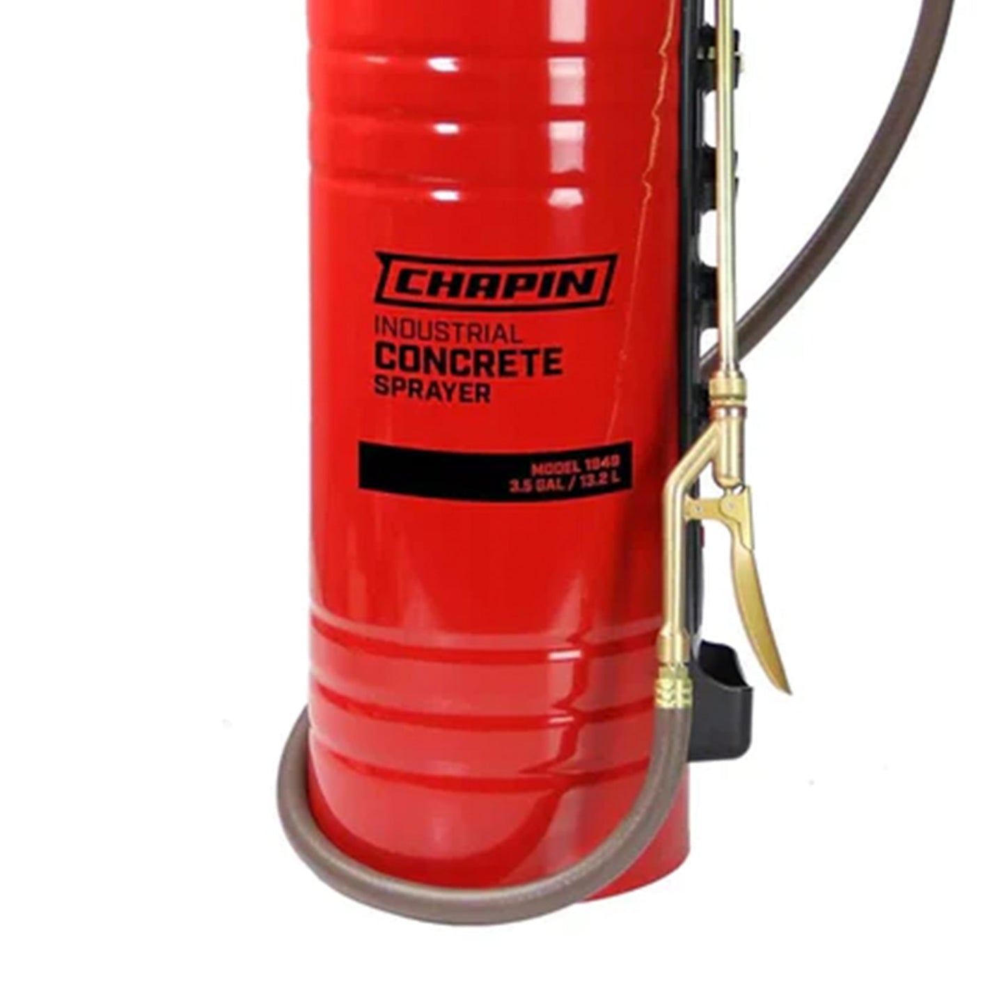 Chapin 3.5 Gallon Tri Poxy Industrial Concrete Open Head Handheld Tank Sprayer