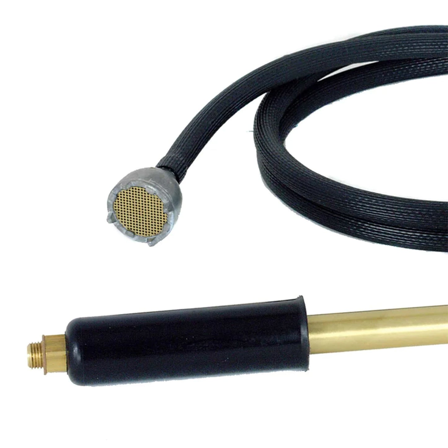 Chapin 6002 Industrial Slide Brass Sprayer for Tanks up to 55 Gallons, Black