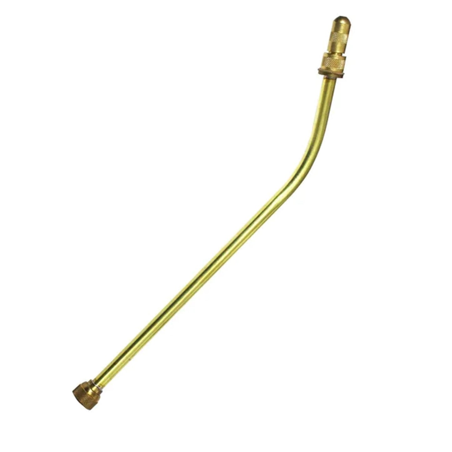 Chapin 6002 Industrial Slide Brass Sprayer for Tanks up to 55 Gallons, Black