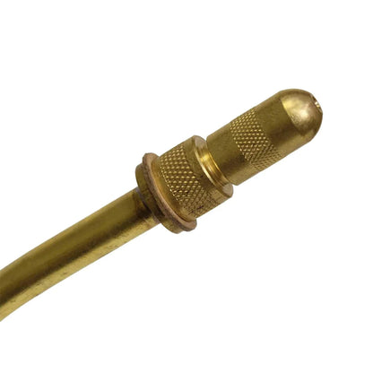 Chapin 6002 Industrial Slide Brass Sprayer for Tanks up to 55 Gallons, Black