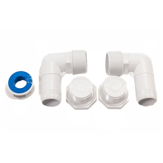 FAFCO Solar Bear/Cub Solar Water Heating System Installation Accessories Kit