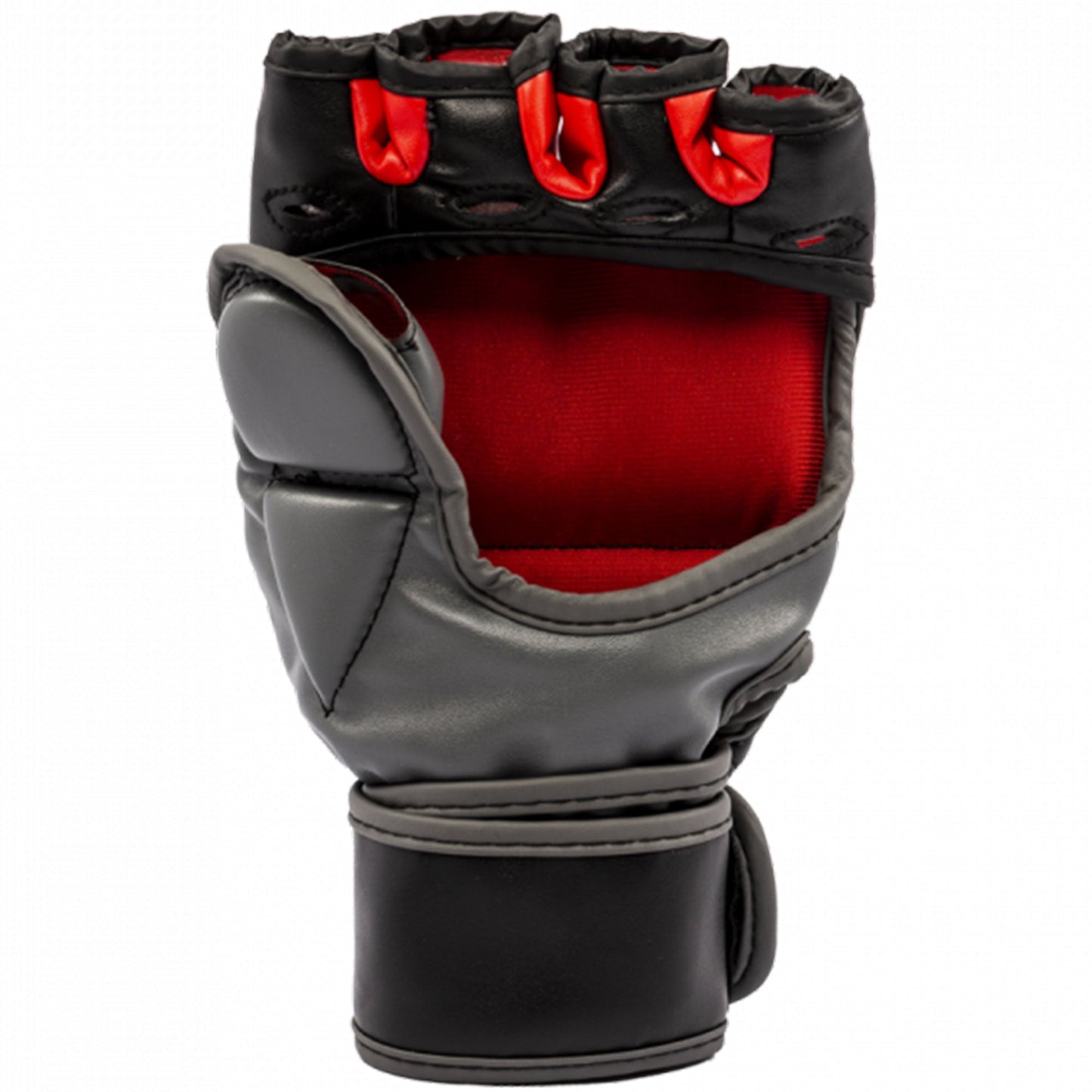 Everlast MMA Grappling Training Gloves with Split Thumb Padding, Large/X-Large