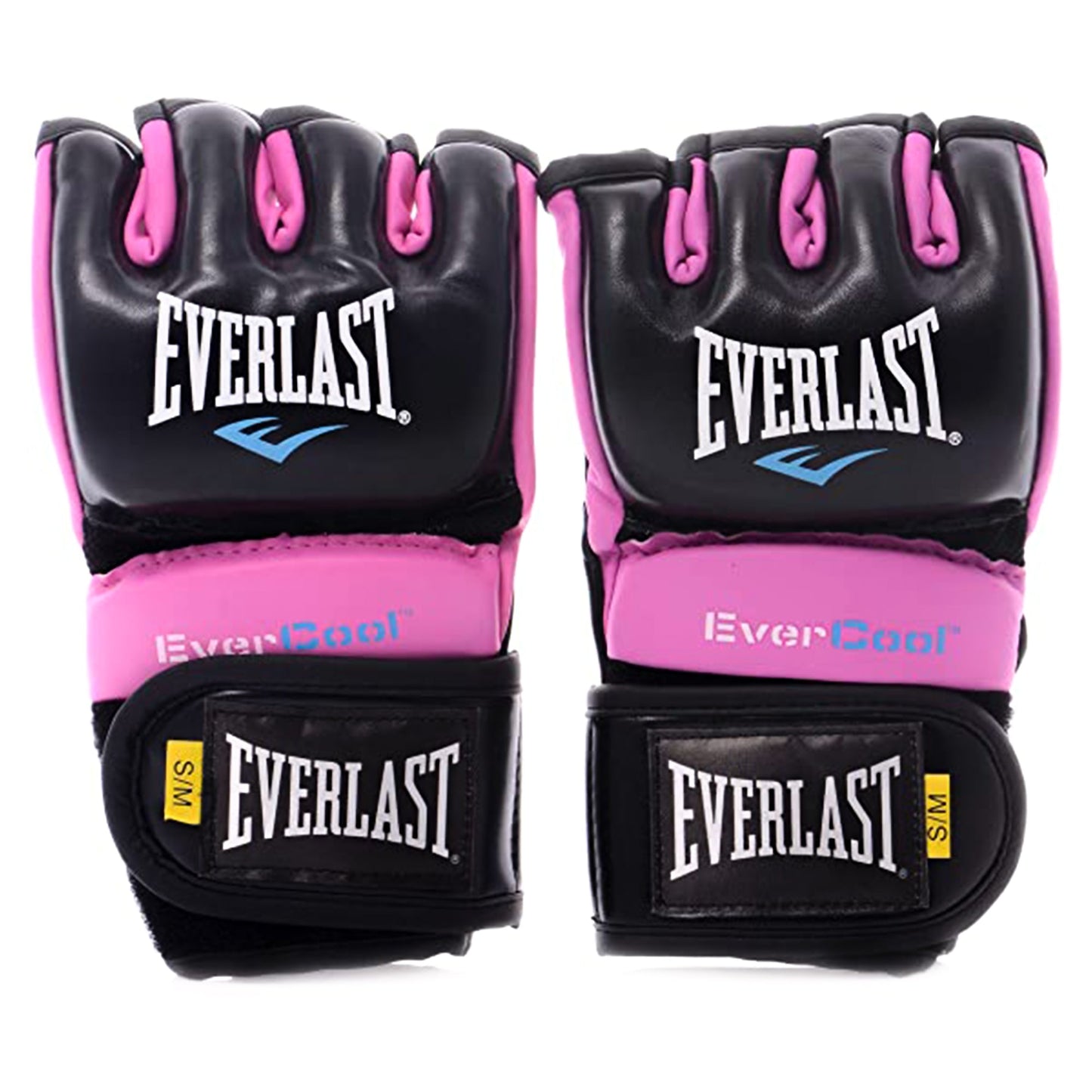 Everlast Women's Everstrike Boxing Cardio Exercise Training Gloves, Medium/Large