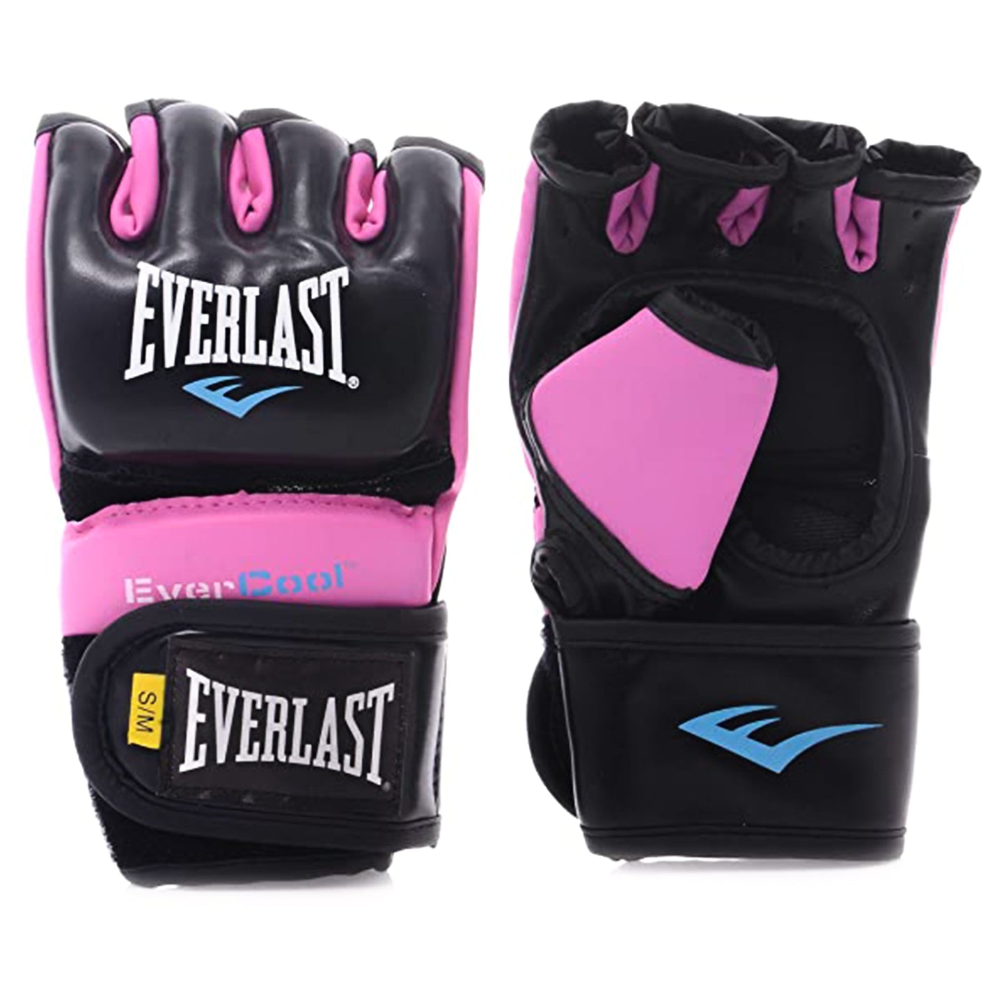 Everlast Women's Everstrike Boxing Cardio Exercise Training Gloves, Medium/Large