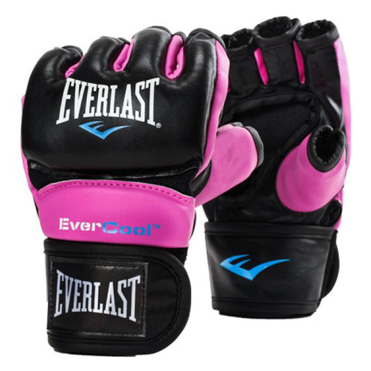 Everlast Women's Everstrike Boxing Cardio Exercise Training Gloves, Small/Medium