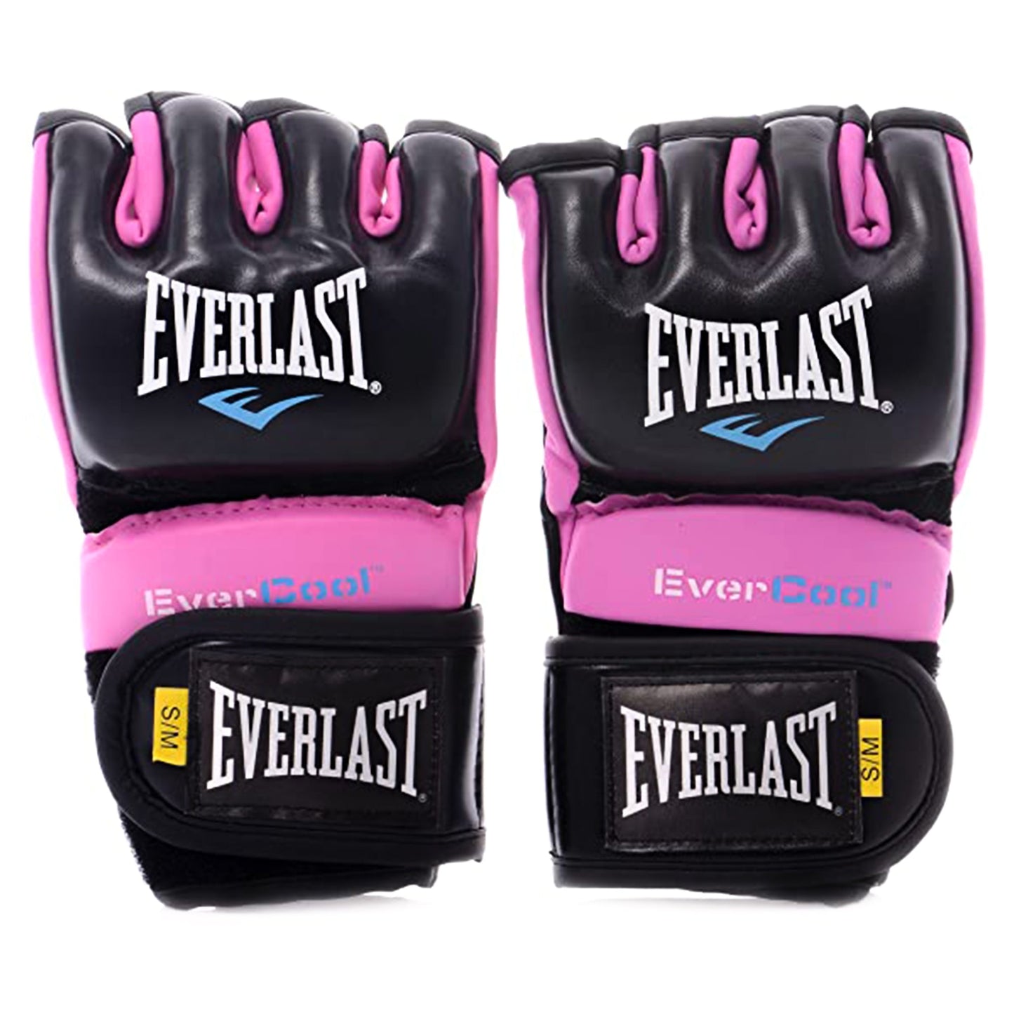 Everlast Women's Everstrike Boxing Cardio Exercise Training Gloves, Small/Medium