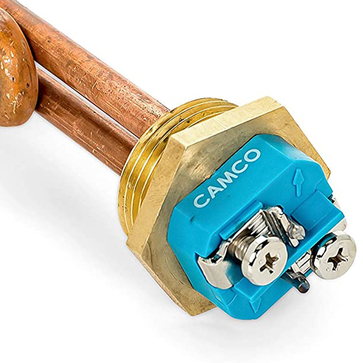 Camco 9000W/240V Tankless Water Heater Element Compatible with EcoSmart Models