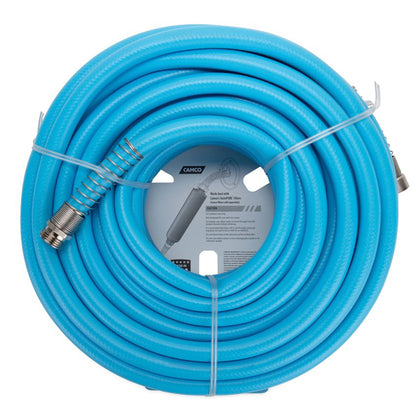 Camco EvoFlex 75 Foot RV and Marine Drinking Water Hose for Outdoor Recreation