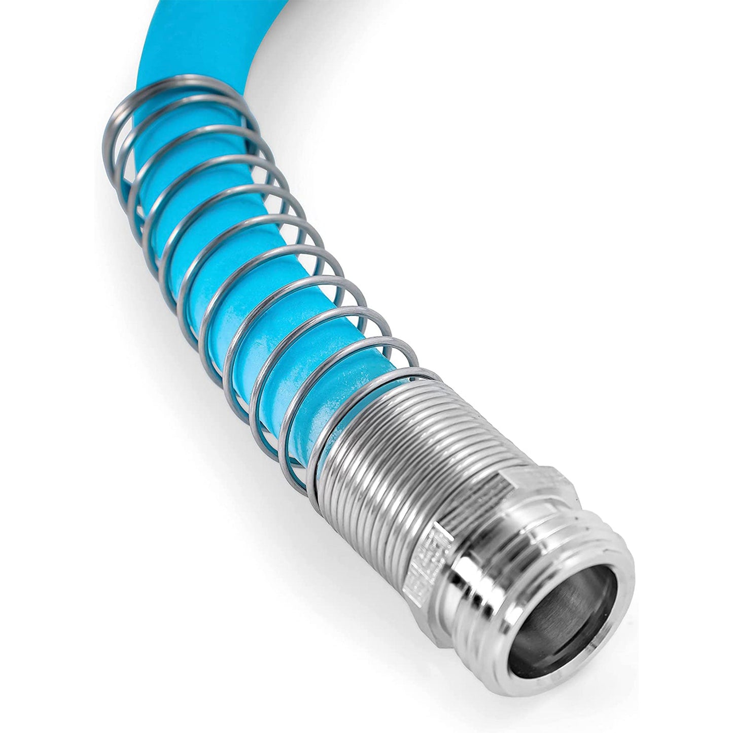 Camco EvoFlex 75 Foot RV and Marine Drinking Water Hose for Outdoor Recreation