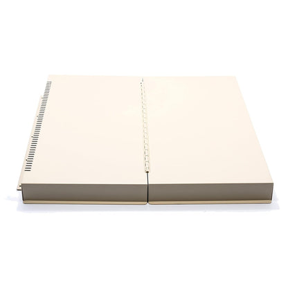 Camco Universal Fit Splash Guard Steel Stove Top Cover for RV or Campers, Almond