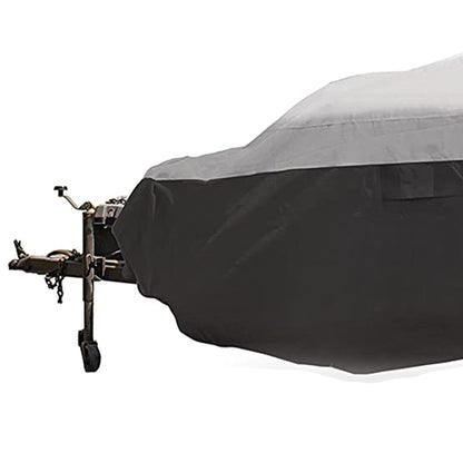 Camco ULTRAGuard 12-14' Pop Up RV Camper Cover with Doors and Covered Air Vents