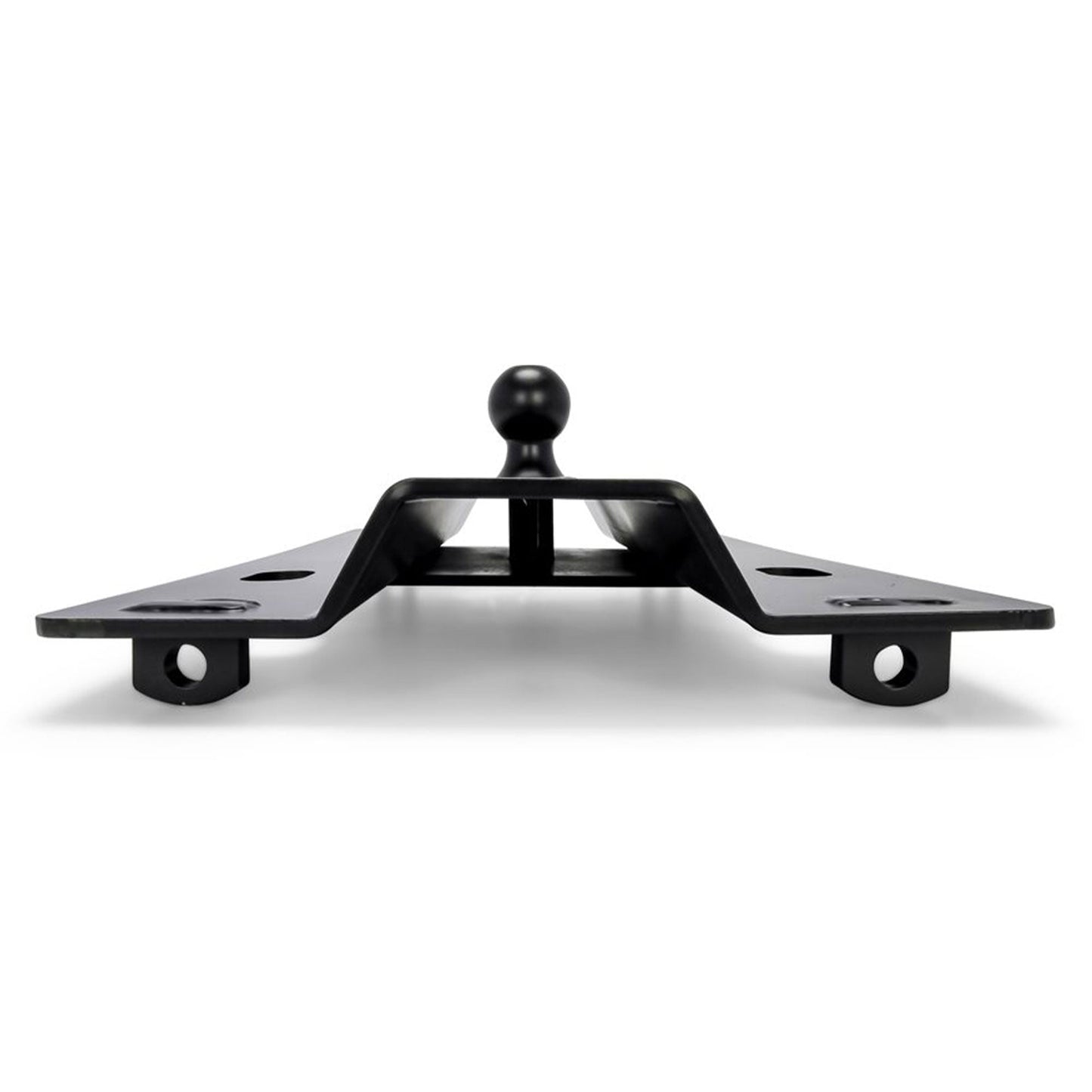 Camco EazLift Universal Fit Gooseneck Ball Plate for In-Bed 5th Wheel Rails