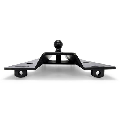 Camco EazLift Universal Fit Gooseneck Ball Plate for In-Bed 5th Wheel Rails