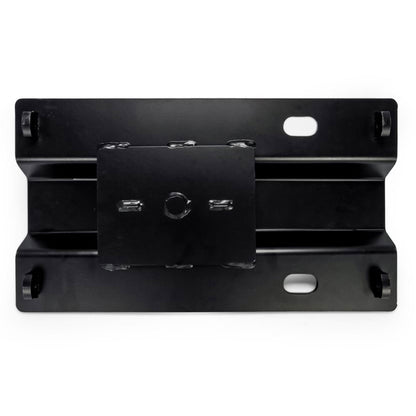Camco EazLift Universal Fit Gooseneck Ball Plate for In-Bed 5th Wheel Rails