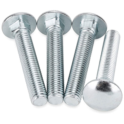 Camco 50015 Trailer Tongue Jack Bolt-On Relocation Kit with Tailgate Clearance