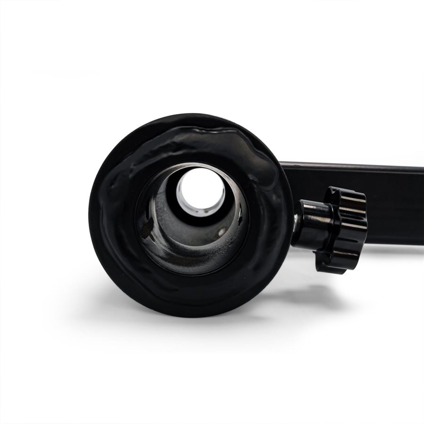 Camco Durable Alloy Steel Hitch Mount Umbrella Holder for Shaded Outdoor Events