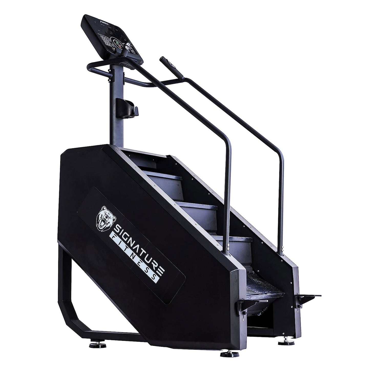 Signature Fitness Continuous Climber Gym Equipment Stair Stepper for Exercise