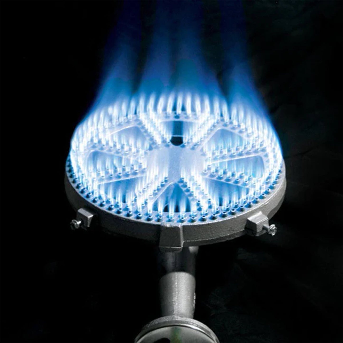 Bayou Classic 22" Stainless Banjo Cooker with Broad Flame for Outdoor Cooking