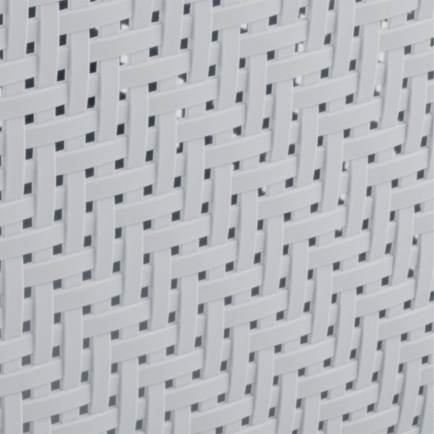 Sterilite 14"Lx8"H Woven Rectangular Tall Basket for Home Organization (6 Pack)