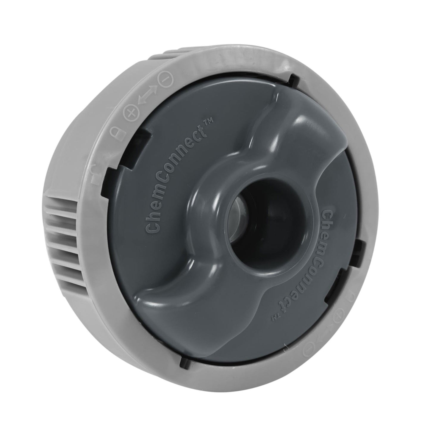 Bestway SaluSpa Sun Shade Canopy with Aruba SaluSpa Inflatable Outdoor Hot Tub