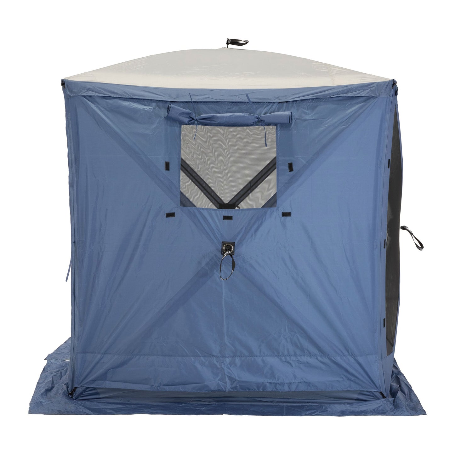 Clam Quick-Set Screen Hub Tent Wind & Sun Panels, Accessory Only, Blue (3 Pack)