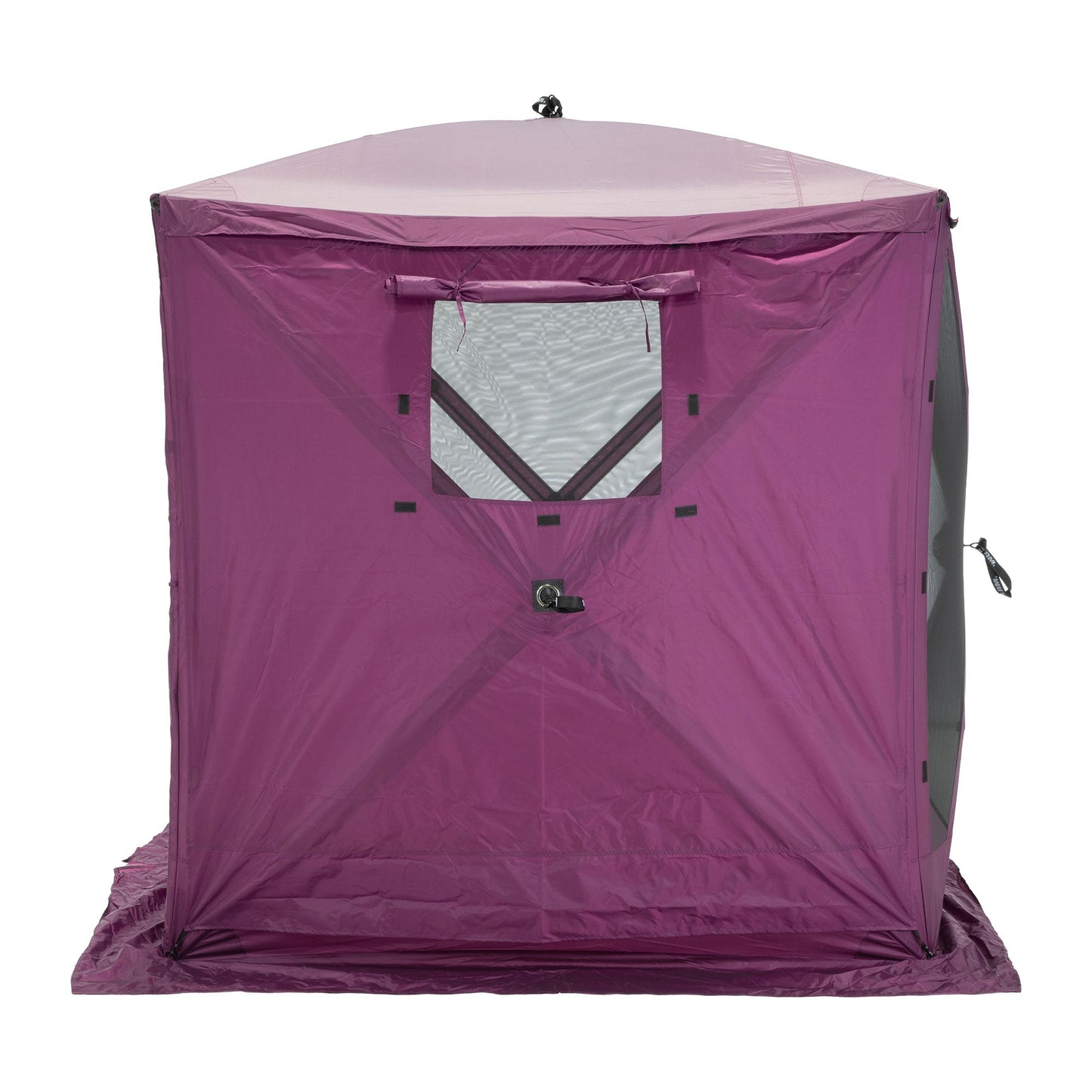 CLAM Quick-Set Screen Hub Tent Wind & Sun Panels, Accessory Only, Plum (3 Pack)