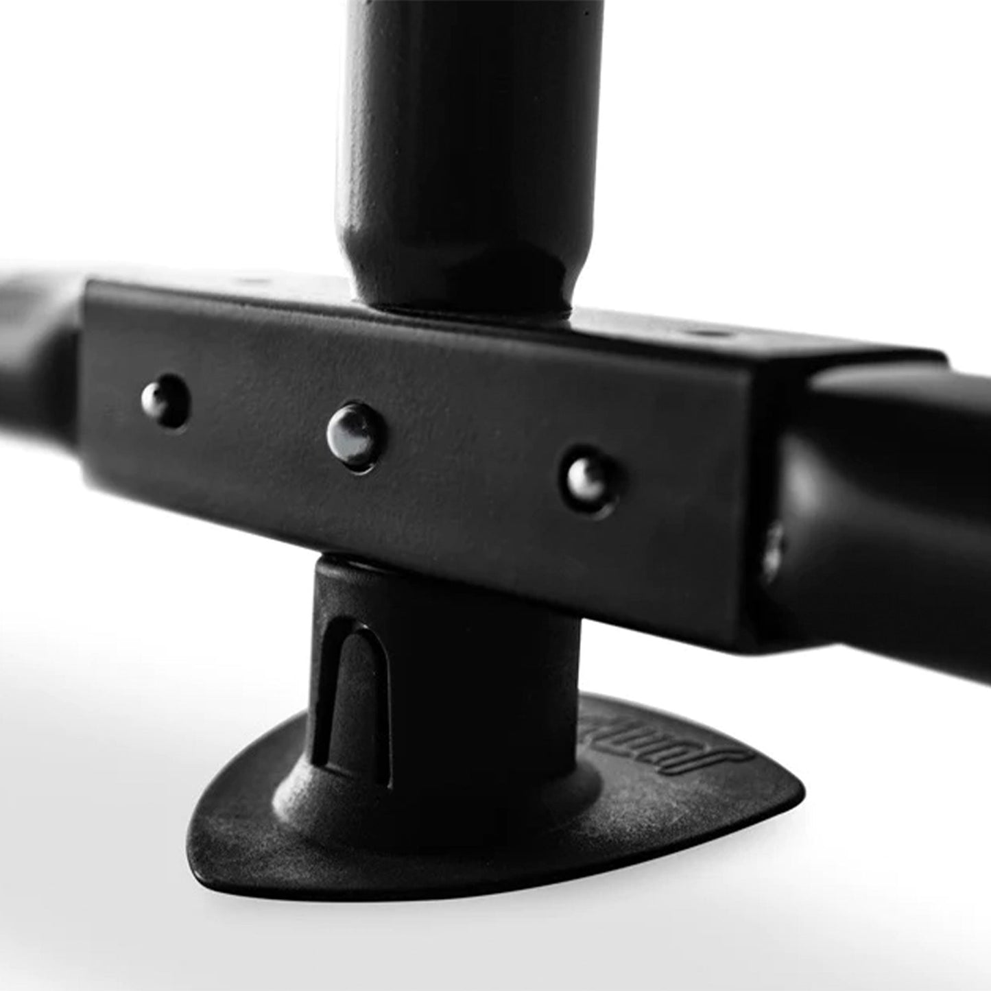 JumpFlex HERO 12' Trampoline for Kids Outdoor Play Equipment with Net & Ladder