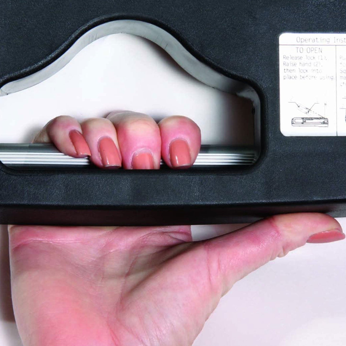 Magna Cart FF 4 Wheel Folding Platform Transport Cart Supports 300 lbs (3 Pack)